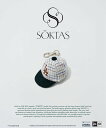 JOURNAL STANDARD NEW ERA / ニューエラ 別注 SOKTAS LAD CapKeyholder ジャーナル スタンダード 財布・ポーチ・ケース その他の財布・ポーチ・ケース ホワイト【送料無料】