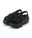 B'2nd NIKE(ナイキ)W AIR MAX KOKO SANDAL/レース模様/IH6313-010 ビーセカンド シューズ・靴 その他のシューズ・靴 ブ...