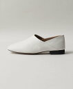 【SALE/40%OFF】ODETTE E ODILE ソフトスリッポン フラット20↑ ユナイテッドアローズ アウトレット シューズ・靴 スリッポン ブラック...