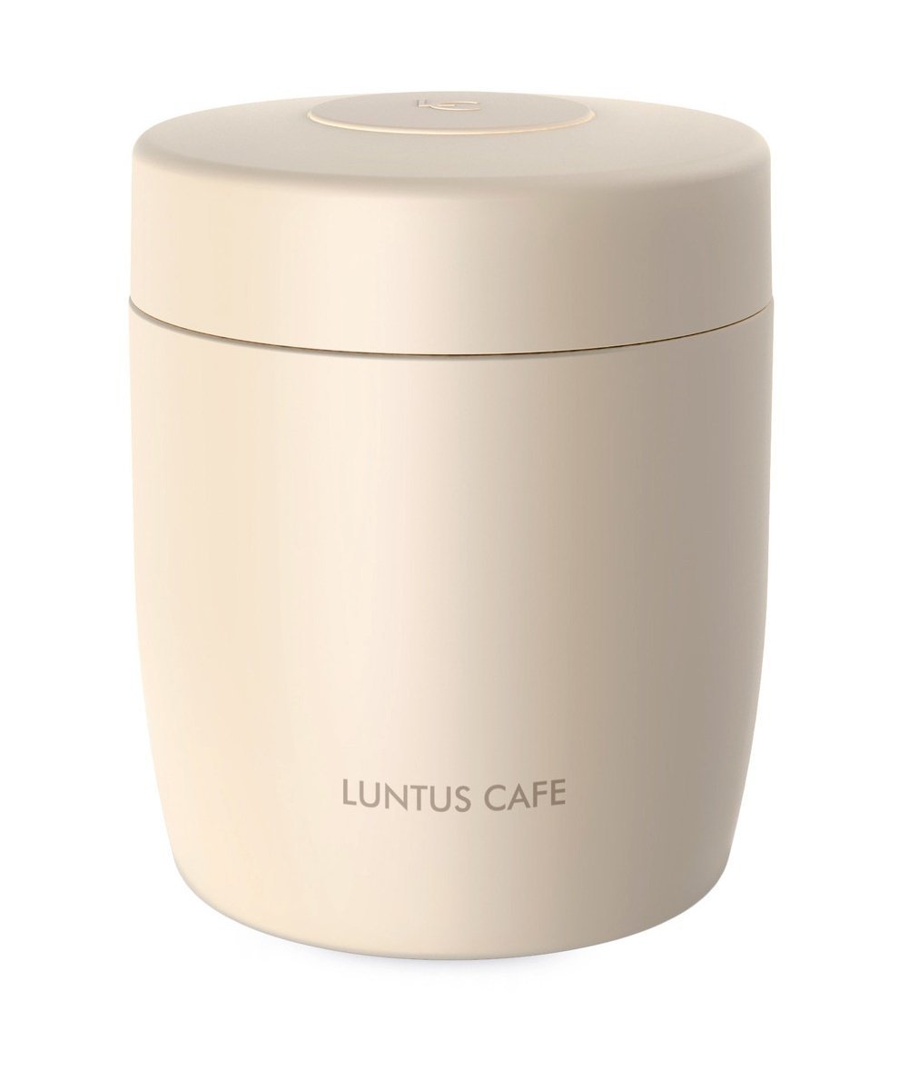 BACKYARD FAMILY ランタス ステンレス保温保冷スープボトルHLB-SW300 ローラ 食器・調理器具・キッチン用品 弁当箱・ランチボックス グレー...