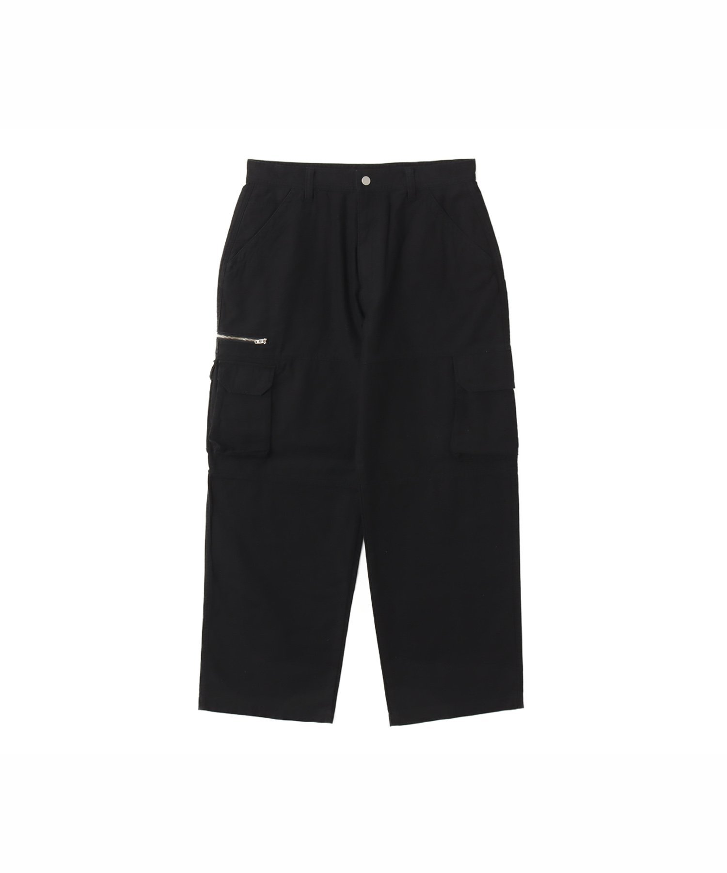atmos atmos Back Satin Cargo Pants BLACK アトモス パンツ その他のパンツ ブラック