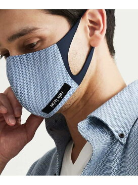 【SALE/30%OFF】MICHEL KLEIN HOMME 【返品不可/洗える】ビジネスマスク(MAYERラッセル) ミッシェルクランオム 生活雑貨 マスク ブルー パープル ベージュ