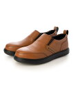 BEE CLASSIC 【GORE-TEX】BEE CLASSIC エフォートレス・スリッポンカジュアルシューズ マドラス シューズ・靴 スリッポン ブラウン ...
