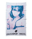 【SALE/50%OFF】CONVERSE TOKYO 【CONVERSE TOKYO*米原康正*似鳥沙也加】DIGITAL JACQUARD SHAWL コン...