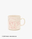 Afternoon Tea LIVING マグカップ/PEANUTS アフタヌーンティー・リビング 食器・調理器具・キッチン用品 グラス・マグカップ・タンブラー