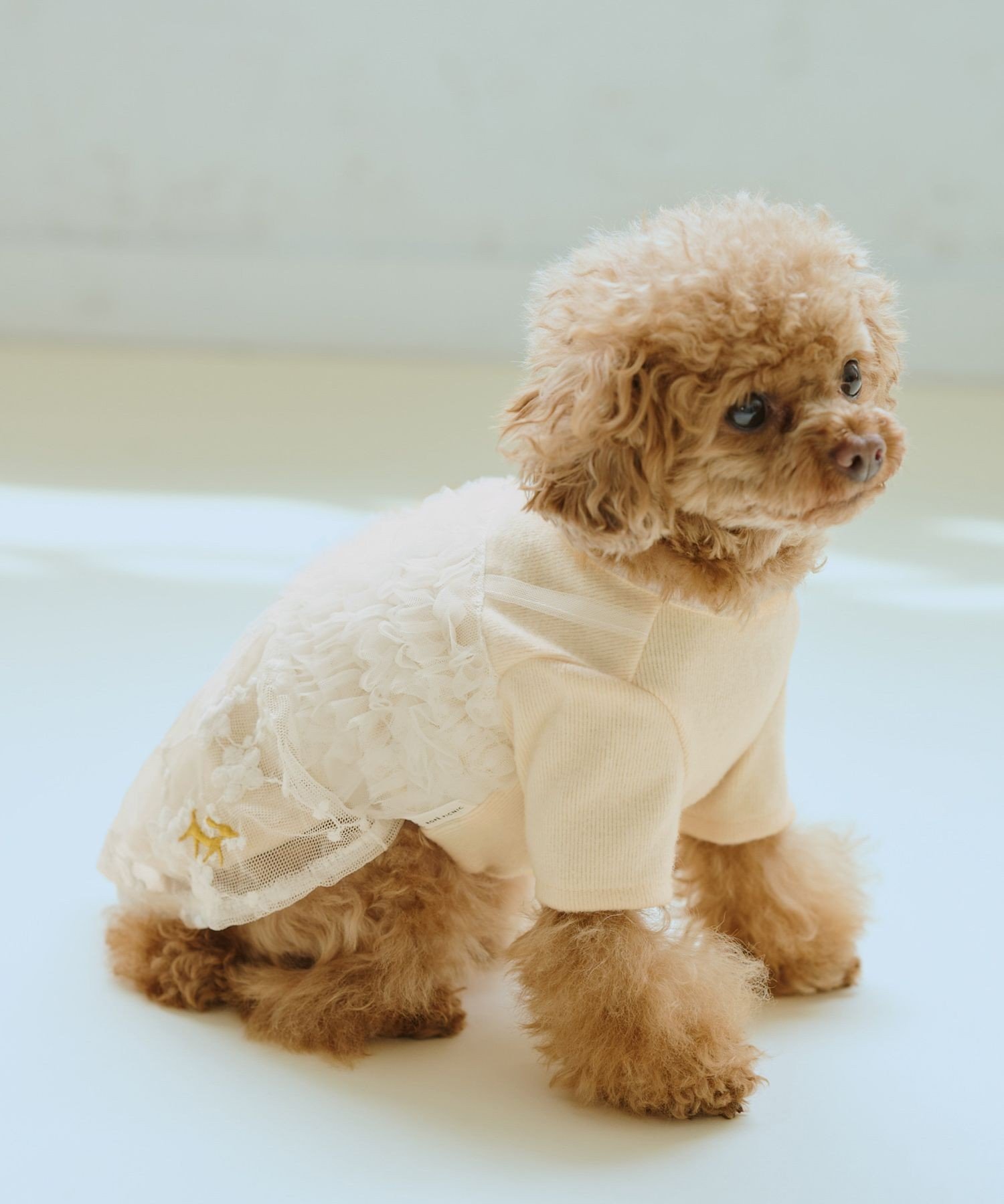 【SALE／40%OFF】ROPE' PICNIC PASSAGE 【DOG】カットドッキングチュールワンピース ロペピクニック ペット用品 ペットウェア・ペット服 stylife-15262843 Rakuten Fashion サンプル画像3