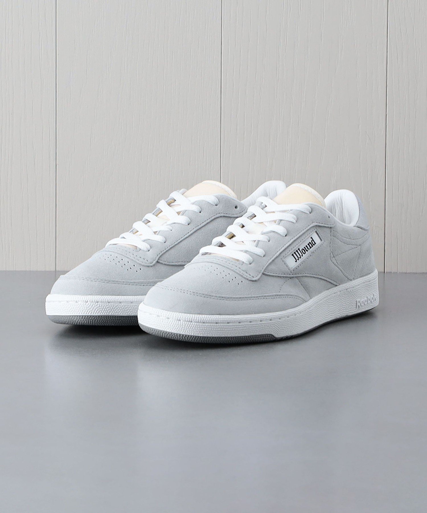 【SALE／30%OFF】BEAUTY&YOUTH UNITED ARROWS ＜Reebok * JJJJound＞CLUB C 85/スニーカー ユナイテッドアローズ アウトレット シューズ・靴 その他のシューズ・靴 ホワイト グレー【送料無料】
