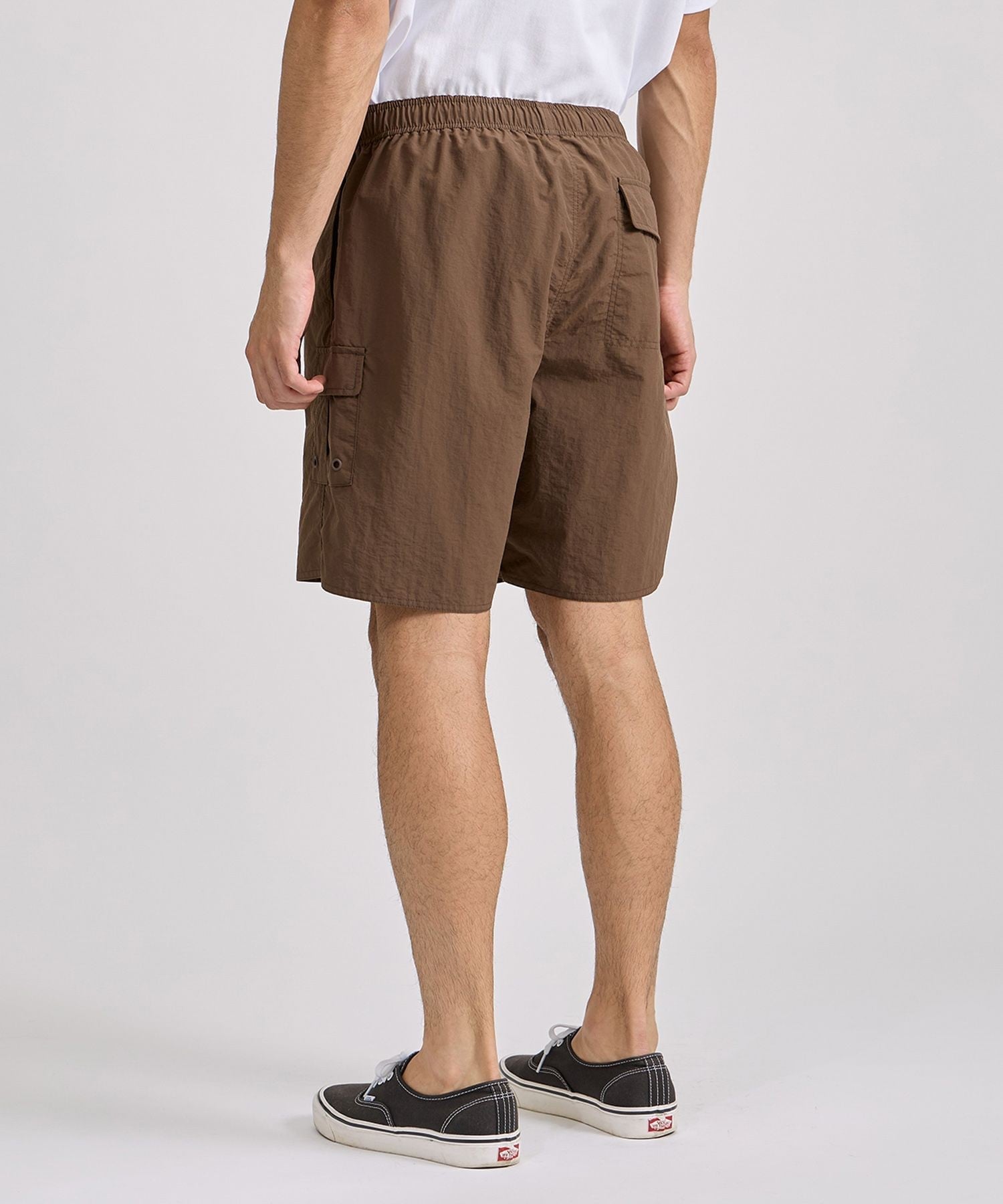 Saturdays NYC Danjo Cargo Swim Short サタデーズ　ニューヨークシティ パンツ その他のパンツ ブラウン グリーン【送料無料】