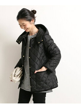 SLOBE IENA <予約>【TRADITIONAL WEATHERWEAR 】SLOBE別注 ARKLEY W/フードブルゾン◆ スローブ イエナ コート/ジャケット コート/ジャケットその他 ブラック カーキ ネイビー【送料無料】
