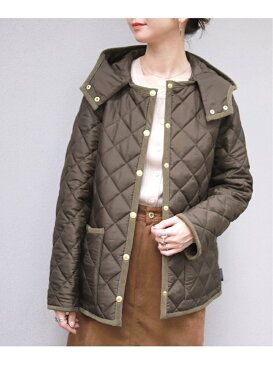 SLOBE IENA <予約>【TRADITIONAL WEATHERWEAR 】SLOBE別注 ARKLEY W/フードブルゾン◆ スローブ イエナ コート/ジャケット コート/ジャケットその他 ブラック カーキ ネイビー【送料無料】