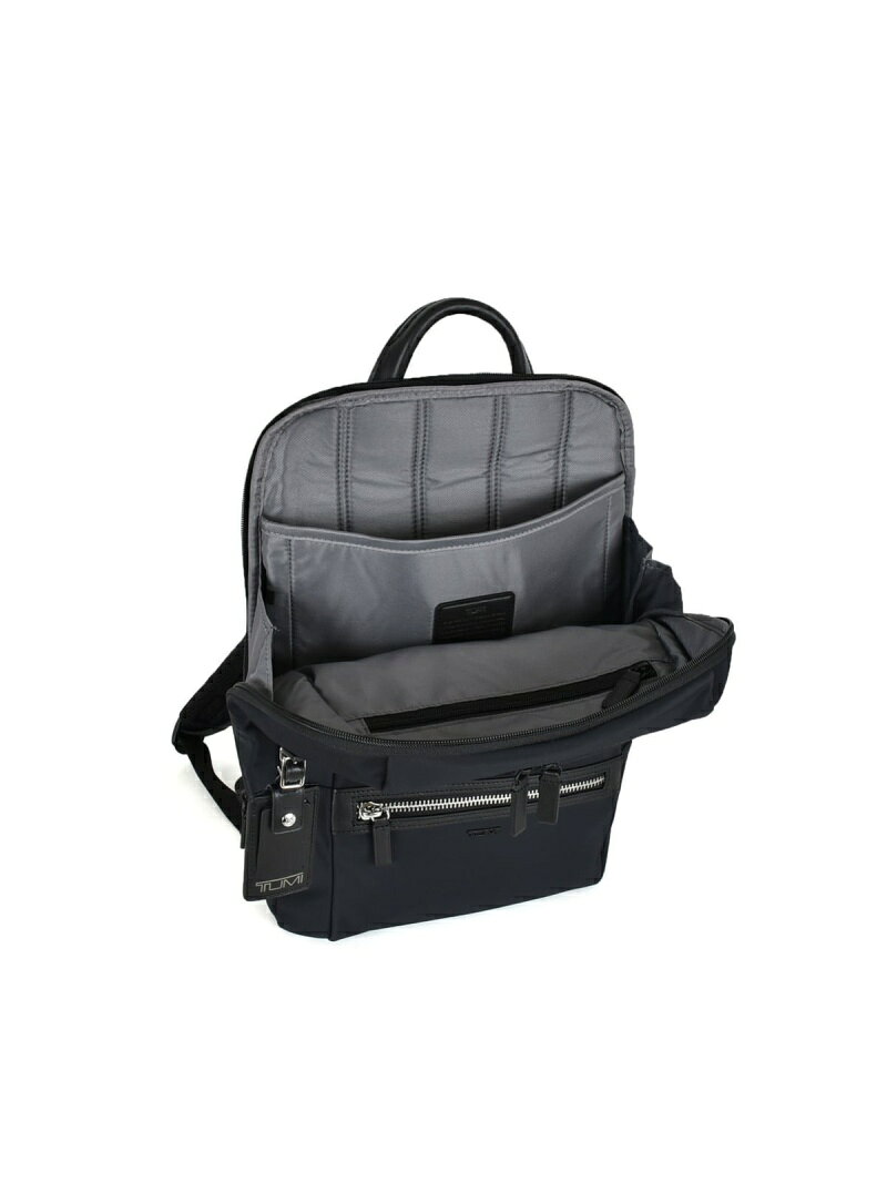 【SALE／30%OFF】TUMI 【TUMI公式店】 5年保証 DFO MONROE 「フォックスウッド」ミディアム・バックパック トゥミ バッグ リュック・バックパック ブラック【送料無料】