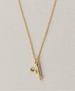 【SALE/70%OFF】Phoebe Phoebe/(W)ニュアンスイニシャルネックレスY ジュエルアディクト アクセサリー・腕時計 ネックレス ゴールド