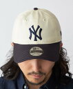 SHIPS MEN 【SHIPS別注】NEW ERA: 9TWENTY EASY SNAP シップス 帽子 キャップ ブラック ホワイト ネイビー グリーン【送...