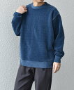 【SALE/30%OFF】SHIPS any 【WEB限定】SHIPS any: <手洗い可能>モールヤーン クルーネック ニット◇ シップス トップス ニット...