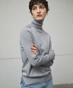 【SALE/30%OFF】BEIGE, 【洗える】LA MONNAIE / ラメタートルニット ベイジ, トップス ニット シルバー ゴールド【送料無料】