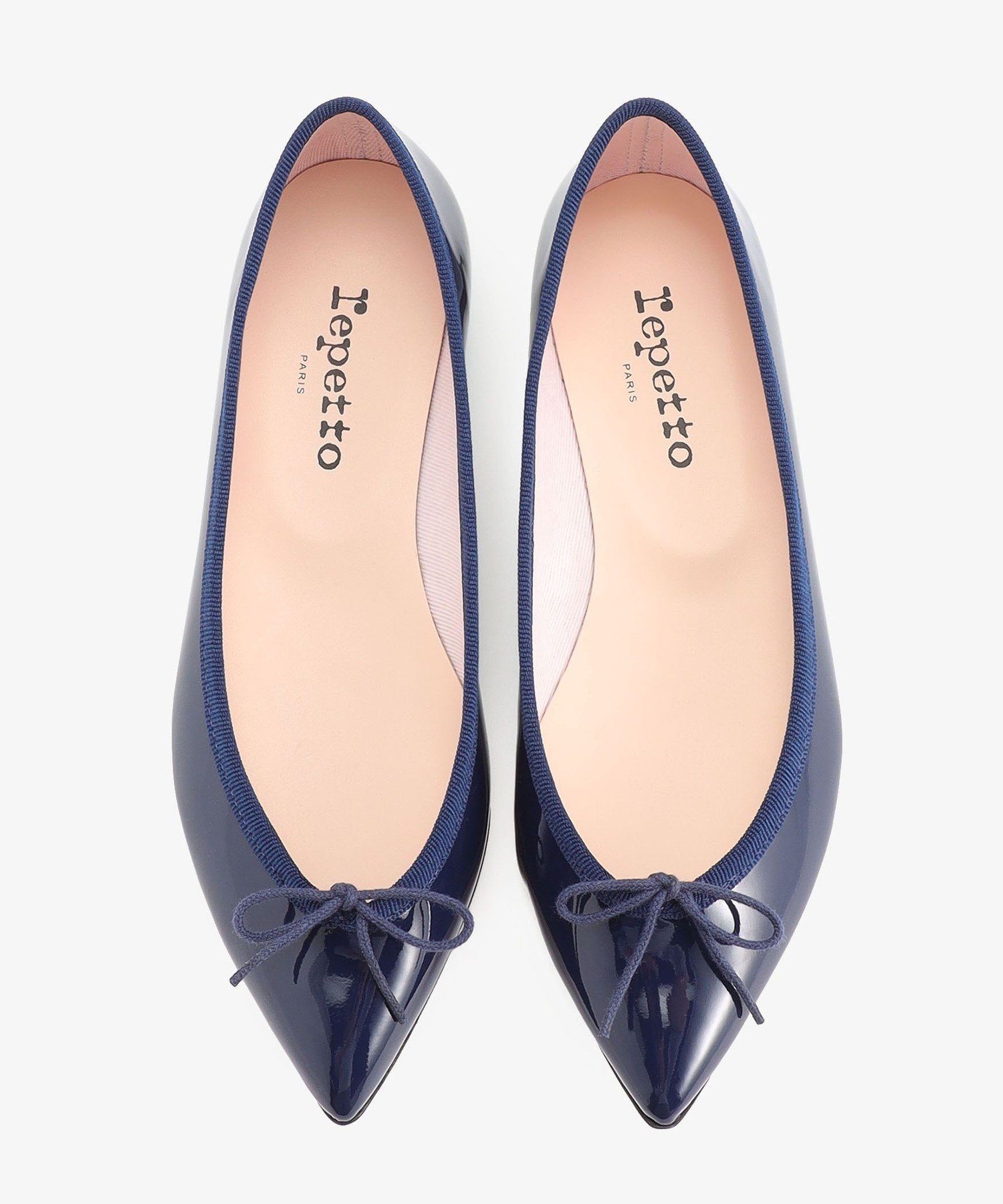 【SALE／20%OFF】Repetto Brigitte バレエフラット - FRサイズ レペット シューズ・靴 バレエシューズ ブルー【送料無料】