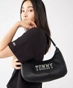 【SALE/30%OFF】TOMMY JEANS エブリウェアショルダーバッグ トミーヒルフィガー バッグ その他のバッグ ブラック【送料無料】