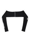 MARK & LONA Ever UV Shield Sleeve | WOMEN マークアンドロナ トップス その他のトップス ブラック ホワイト【送料無料】