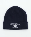 【SALE/23%OFF】WEGO MEN'S カレッジロゴニットキャップ ウィゴー 帽子 ニット帽・ビーニー ネイビー グレー ブラック