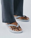Bshop buntA |<別注>ビーチサンダル Gray (Marble) MEN ビショップ シューズ・靴 サンダル【送料無料】
