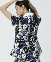 PEARLY GATES TEXBRIDハイゲージ天竺半袖ポロシャツ <感情グラフィティロゴ> (LADIES) パーリーゲイツ トップス ポロシャツ【送料無料...