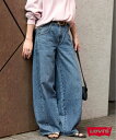 JOURNAL STANDARD 別注【LEVI'S(R)/リーバイス(R)】for JS SUPER BAGGY BARREL LONG ジャーナル スタンダ...