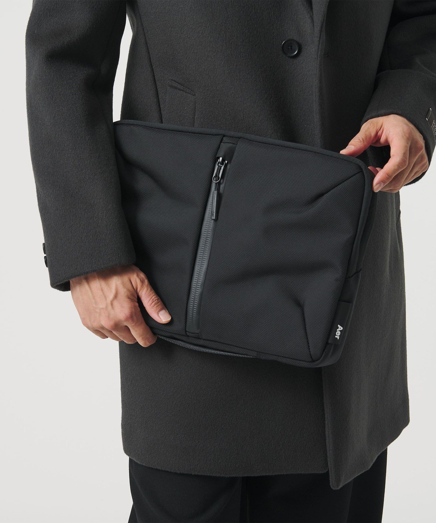 BEAUTY&YOUTH UNITED ARROWS ＜Aer＞TECH FOLIO 13 PC スリーブ ビューティー＆ユース　ユナイテッドア..