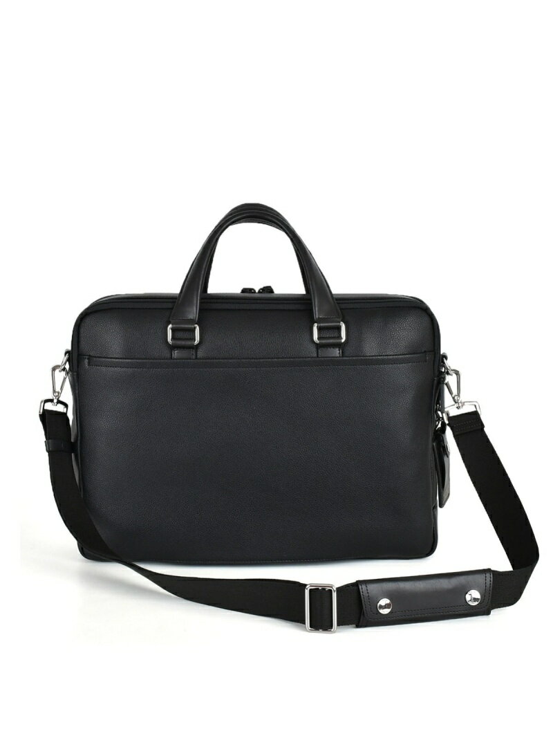 【SALE／30%OFF】TUMI メンズ DFO MONROE 「オークフィールド」ラージ・ブリーフ トゥミ バッグ ビジネスバッグ・ブリーフケース ブラック【送料無料】