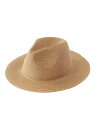 【SALE/90%OFF】BROWNY 【BROWNY】(M)ブレードハット(フラット) ウィゴー 帽子/ヘア小物 ハット ブラウン ブラック ベージュ ホワイト