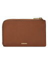 【SALE/20%OFF】FOSSIL Jori Card Case SWL2878210 フォッシル 財布・ポーチ・ケース 名刺入れ・カードケース ブラウン【...