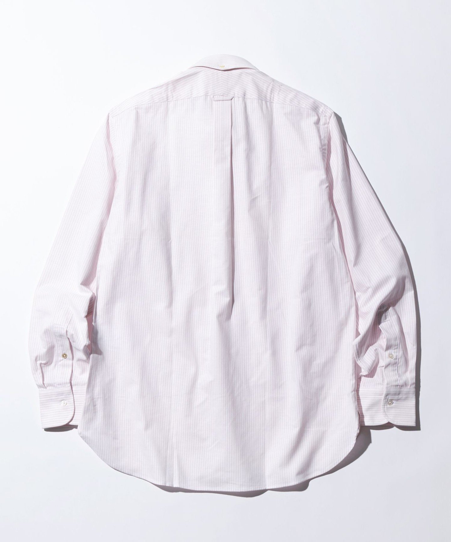 J.PRESS 【KING SIZE】【定番】アービングキャンディストライプ シャツ / ボタンダウン ジェイプレス トップス シャツ・ブラウス ピンク ブルー