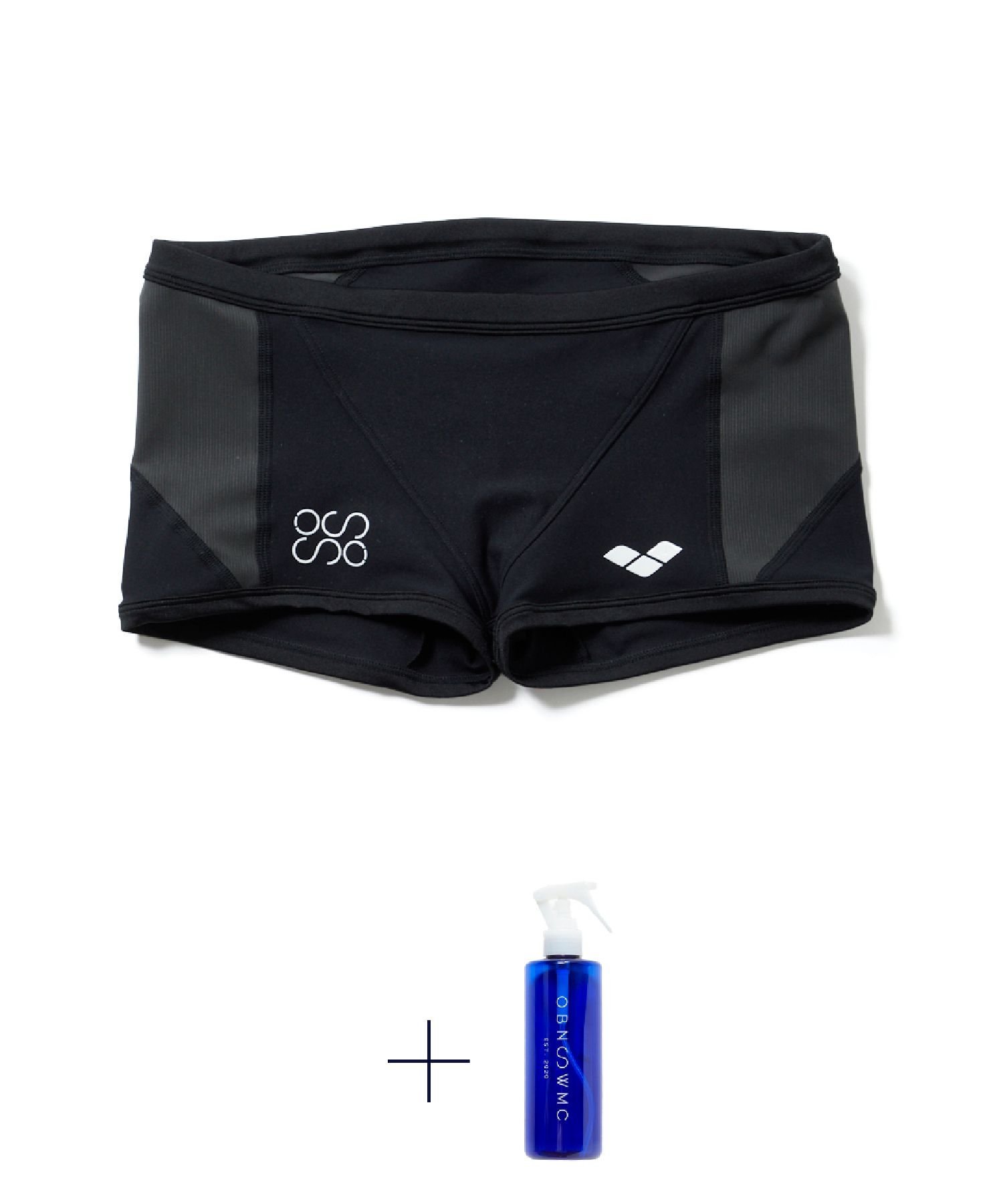 N.HOOLYWOOD SWIM SHORTS エヌ.ハリウッド 水着・スイムグッズ 水着【送料無料】