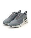 【SALE/40%OFF】NIKE NIKE/(M)エアマックスNUAXIS エスラッシュ シューズ・靴 スニーカー グレー【送料無料】