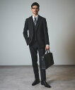 【SALE/30%OFF】TETE HOMME 4WAYストレッチスーツ / ウォッシャブルセットアップ(3ピース) テットオム スーツ・フォーマル セットアッ...