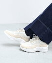 【SALE/40%OFF】BEAMS HEART WOMEN マルチパターン スニーカー ビームス アウトレット シューズ・靴 スニーカー ブラック ホワイト【...