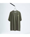 ABAHOUSE LASTWORD 【THE NORTH FACE】バグフリーティー Tシャツ アバハウス トップス カットソー・Tシャツ カーキグリーン ホワイト【送料無料】
