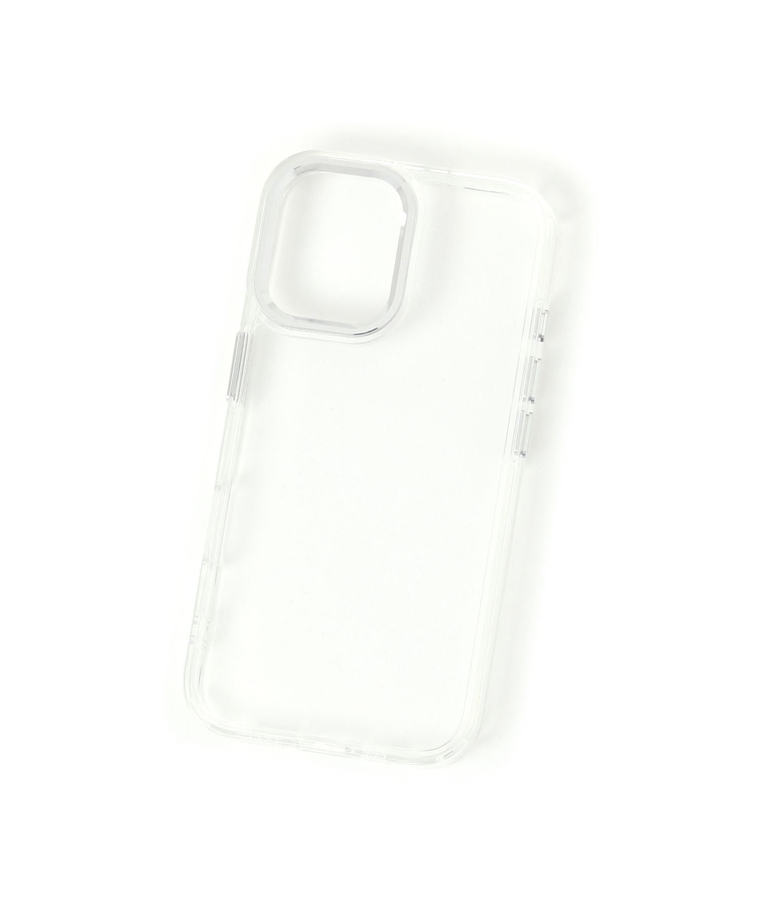 【SALE／40%OFF】GLOBAL WORK クリアスマホケースiPhone16/499187 グローバルワーク スマホグッズ・オーディオ機器 スマホ・タブレット・PCケース/カバー ブラック パープル グリーン stylife-15144088 Rakuten Fashion サンプル画像2