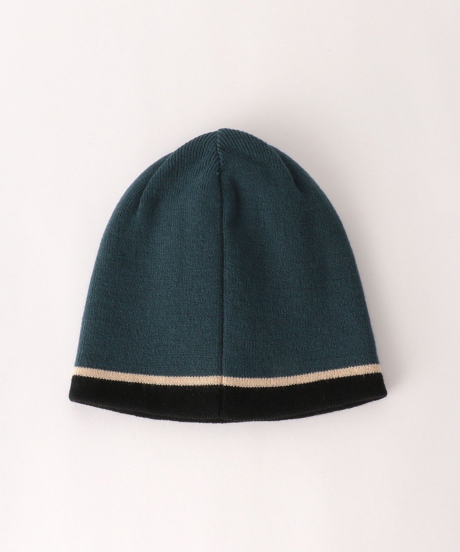 【SALE／40%OFF】BEAUTY&YOUTH UNITED ARROWS ＜No Problemo＞ NYP リバーシブル ビーニー ユナイテッドアローズ アウトレット 帽子 ニット帽・ビーニー ネイビー【送料無料】