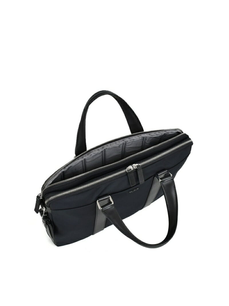 【SALE／30%OFF】TUMI メンズ DFO MONROE 「ソーンベリー」トリプル・コンパートメント・ブリーフ トゥミ バッグ ビジネスバッグ・ブリーフケース ブラック【送料無料】