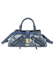 【SALE/20%OFF】GUESS GUESS ハンドバッグ (W)BELLE Vintage Gfriend Satchel ゲス バッグ ハンドバッグ ブ...
