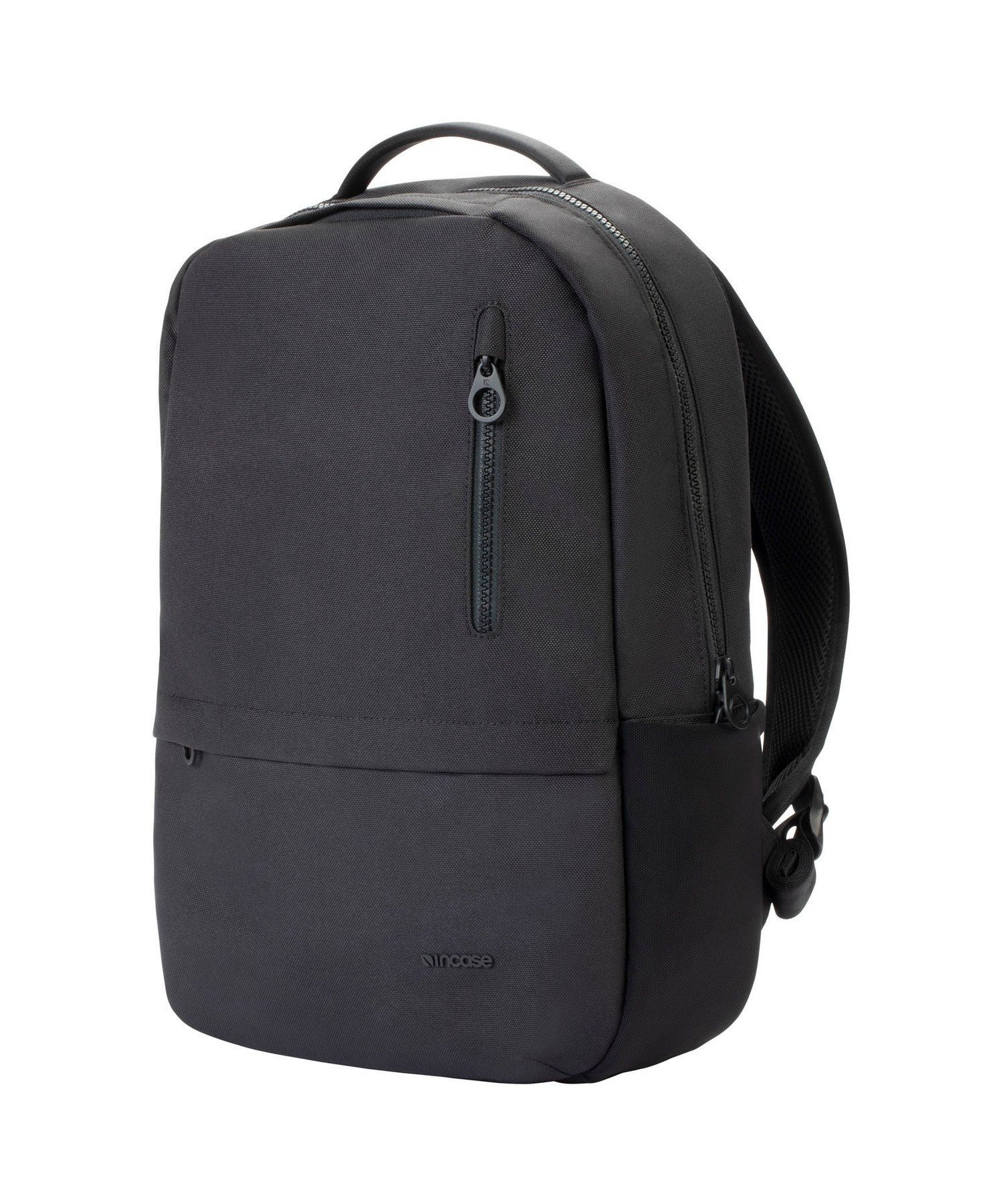 Incase リュック メンズ NOLLEY'S goodman 【Incase/インケース】CAMPUS COMPACT BACKPACK (137203053001) 撥水加工 ノーリーズ バッグ リュック・バックパック ブラック【送料無料】