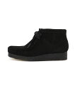 LHP Clarks/N[NX/Wallabee Boot/r[ u[c UK4~5.5 GGC`s[ V[YEC ̑̃V[YEC ubNyz