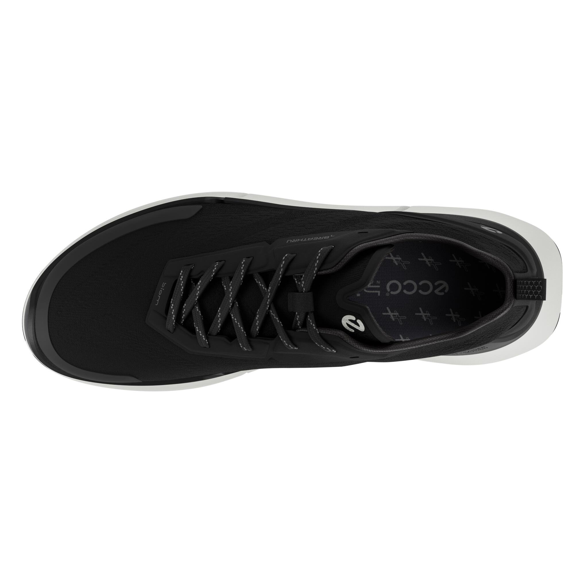 【SALE／40%OFF】ECCO エコー バイオム 2.2 スニーカー ウィメンズ エコー シューズ・靴 スニーカー ブラック【送料無料】