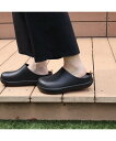 Rouge vif la cle 【bi*sole/バイソール】EVAスリッポン / 都会のサンダル /EVA素材 ルージュ・ヴィフ ラクレ シューズ・靴 スニーカー ベージュ ブラック(4)