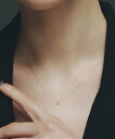 les bon bon les bon bon/adjustable diamond necklace BOB511 BOB511 セットアップセブン アクセサ...