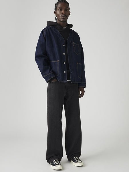 【SALE／10%OFF】Levi's 578(TM) バギージーンズ ブラック リーバイス パンツ ジーンズ・デニムパンツ【送料無料】