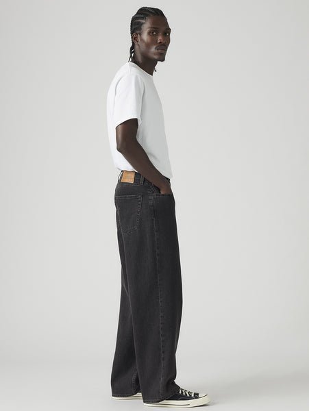 【SALE／10%OFF】Levi's 578(TM) バギージーンズ ブラック リーバイス パンツ ジーンズ・デニムパンツ【送料無料】