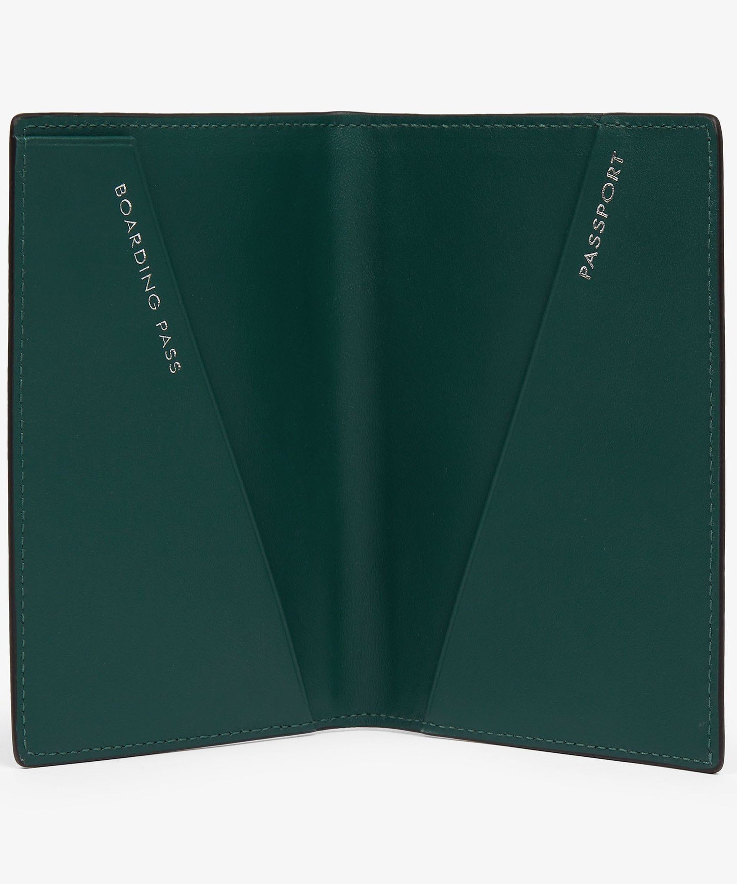 SMYTHSON Panama Passport Cover スマイソン 財布・ポーチ・ケース パスケース・定期入れ グリーン【送料無料】