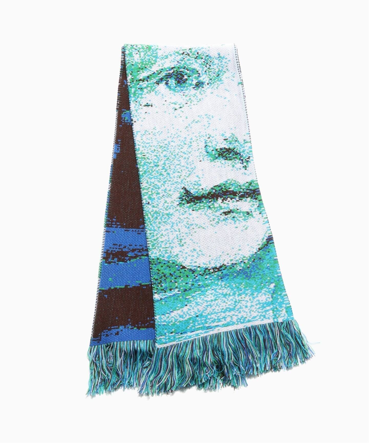 417 EDIFICE MONTMARTRE NEW YORK / モンマルトル ニューヨーク ALTERNATIVE TO FEAR SCARF フォーワン..