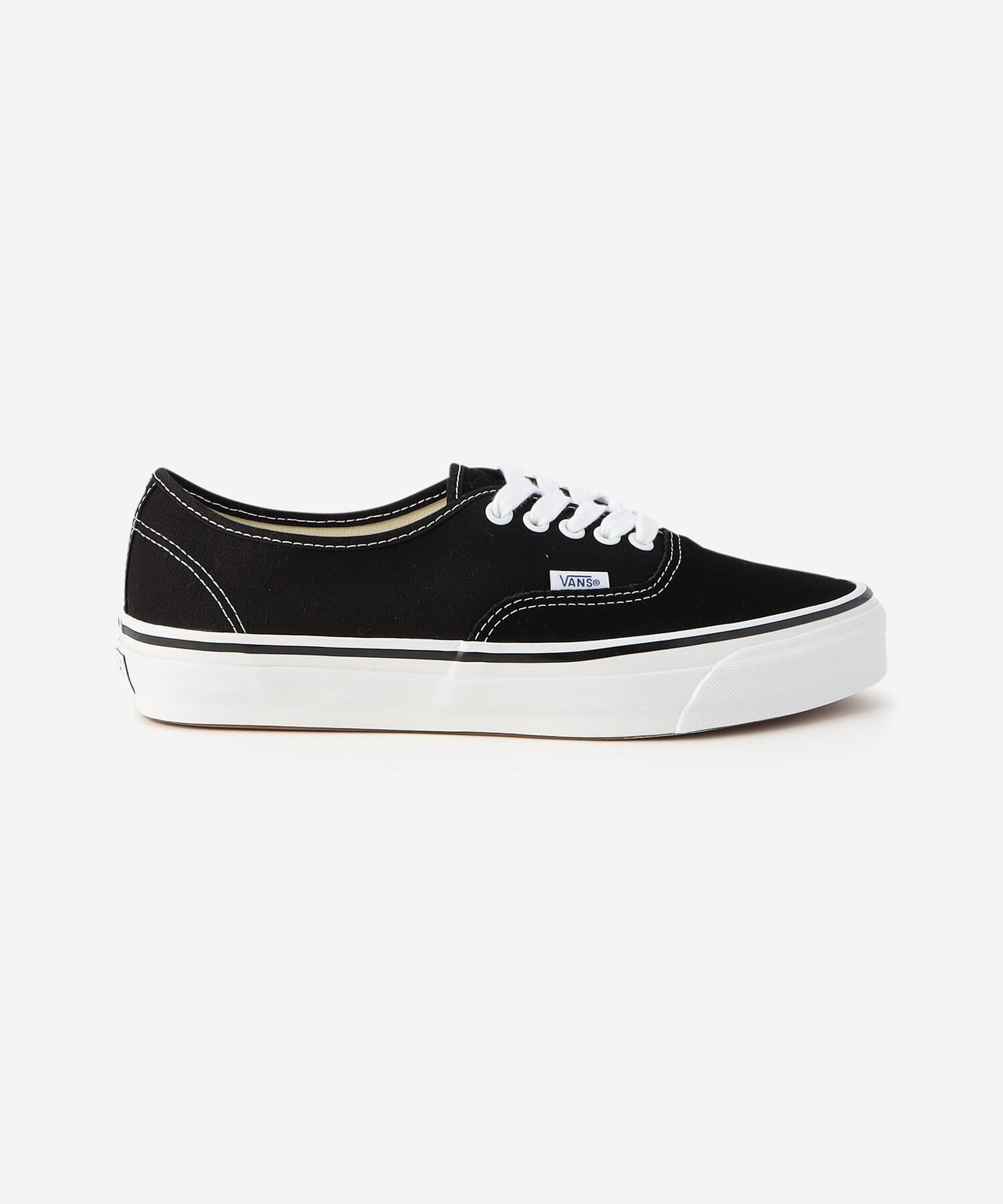 Bshop VANS ｜ LX Authentic 44 MEN ビショップ シューズ・靴 スニーカー ブラック【送料無料】